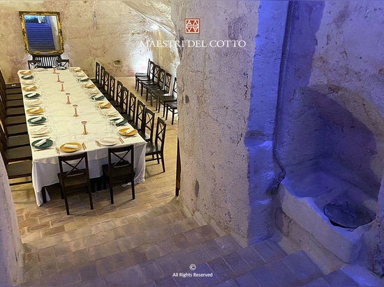 RESTAURANT IN MATERA