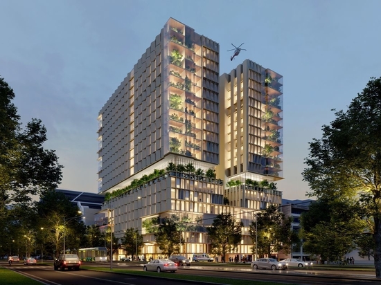 Australia’s largest hospital project announced