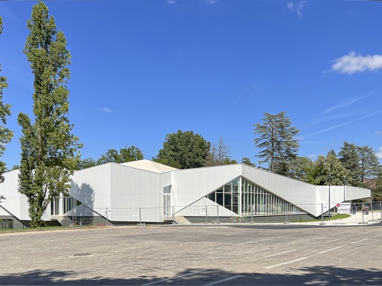 Swimming Pool Alice Millat / Atelier PO&PO design architect and agent