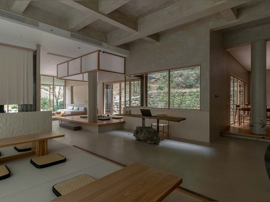 Qingli Home Stay / HEI Architectural Design Studio