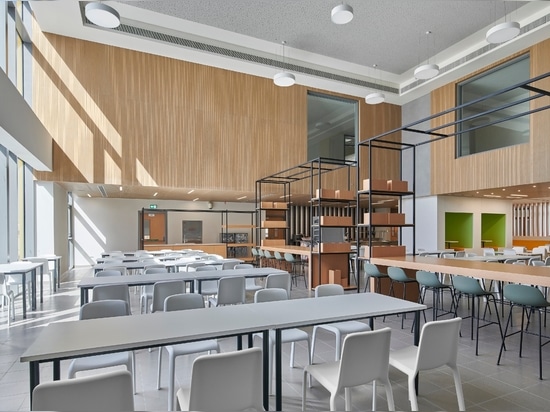 Citizens School | GAJ | Godwin Austen Johnson