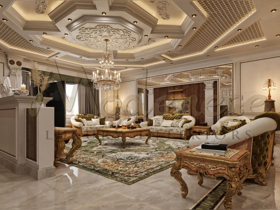 Magnificent Furniture For House Design In Kuwait