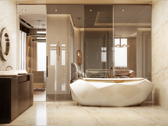 DIAMOND WHITE BATHTUB