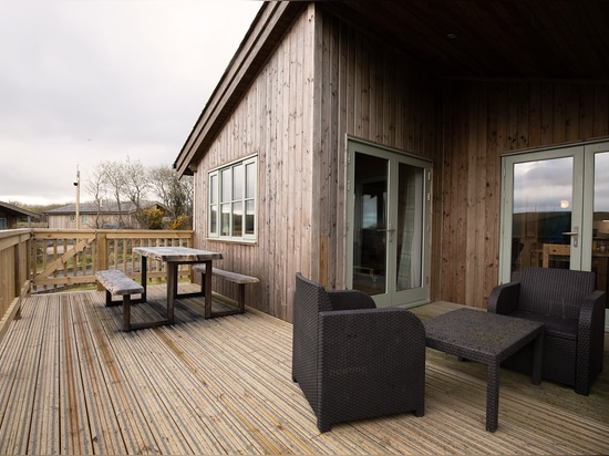 Meadowside Lodges | Non-Slip Decking Case Study