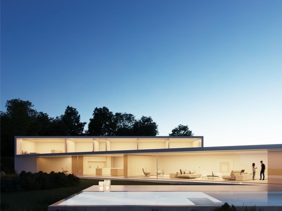 Villa 95 by Fran Silvestre Arquitectos