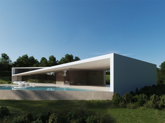 Villa 95 by Fran Silvestre Arquitectos