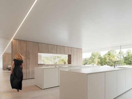 Villa 95 by Fran Silvestre Arquitectos