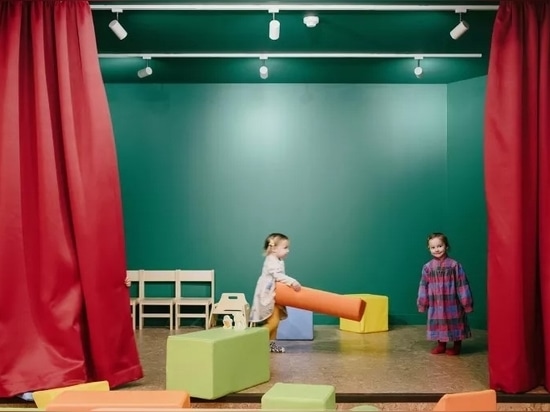 Two Hands nursery by vPPR is where design flair meets sustainability