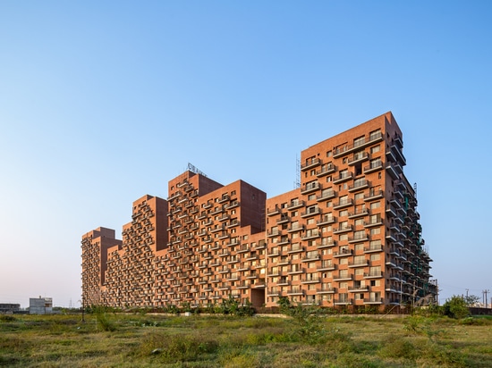 Oranje Castle Group Housing / Archohm