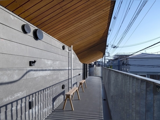 Enhako Building / Organic Design Inc.