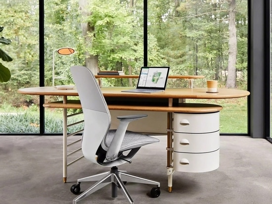 The desks come in a range of sizes