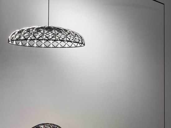 Marcel Wanders’ Skynest Lighting Doesn’t Use a Single Bulb