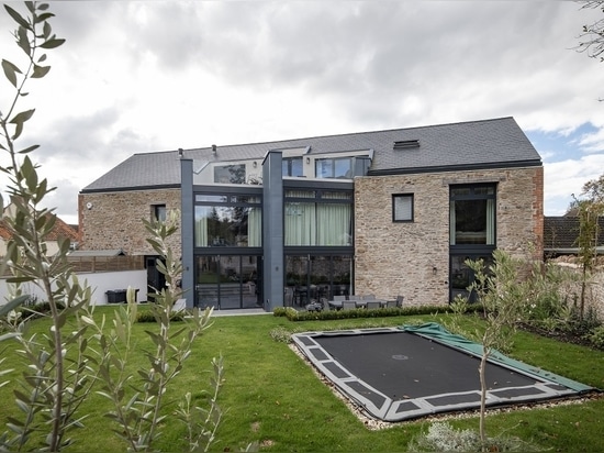 Southover: traditional aesthetics meet modern sustainability with Thermoslate