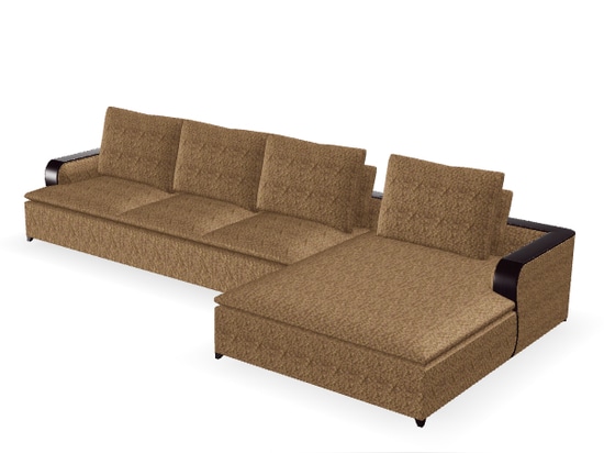 CUNARD Sofa