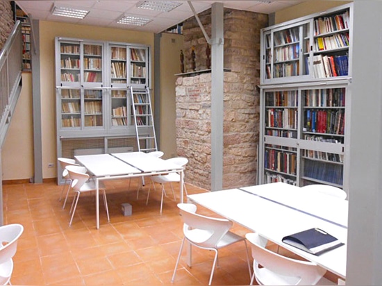 DIOCESAN LIBRARY OF GUBBIO