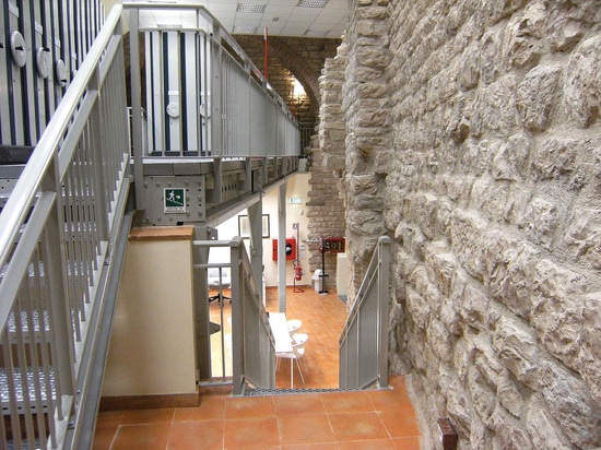 DIOCESAN LIBRARY OF GUBBIO