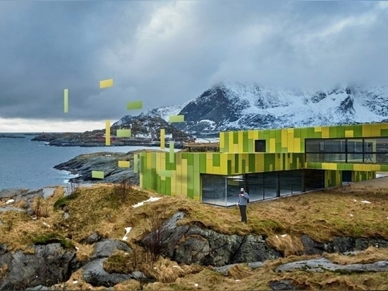 Facades with a focus on the environment and sustainability