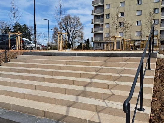 Development of Boulevard Trévise in Orléans (45100)