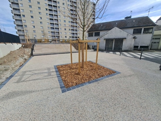 Development of Boulevard Trévise in Orléans (45100)