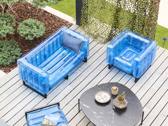 Design garden furniture by Mojow