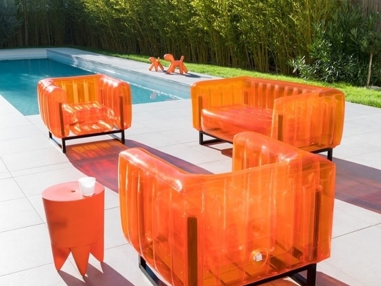 Design garden furniture by Mojow