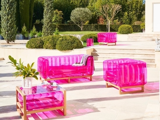 Design garden furniture by Mojow