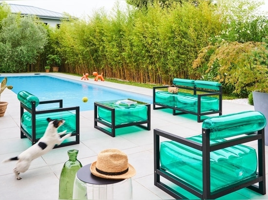 Design garden furniture by Mojow