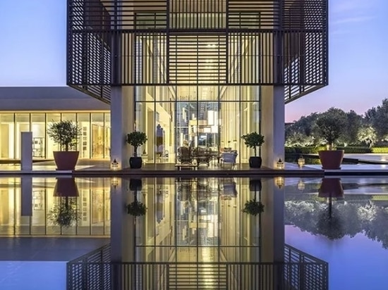 Oberoi Beach Resort, Al-Zorah by Piero Lissoni is an understated UAE gem