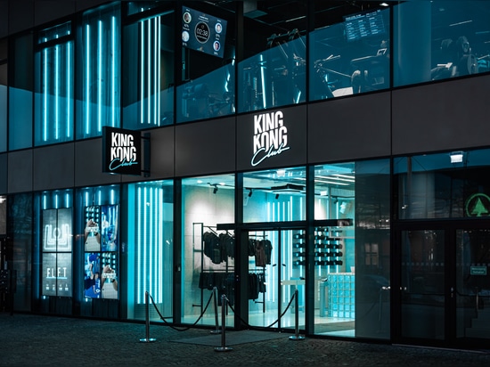 King Kong Club | Masquespacio