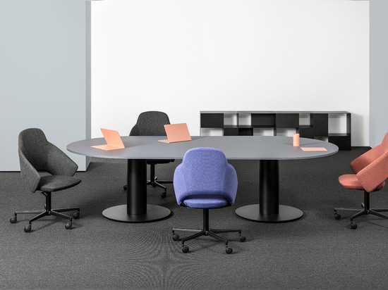 ©mara, ICON upholstered seating collection