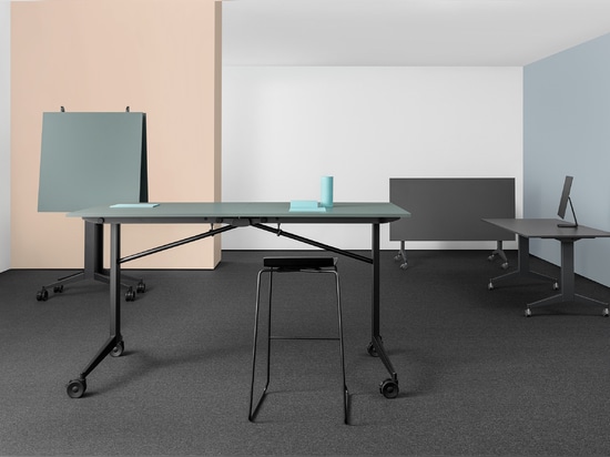 ©mara, TIMMY LIBRO H1050 multifunctional and space saving table