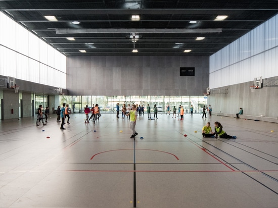 Roberstau Sports centre