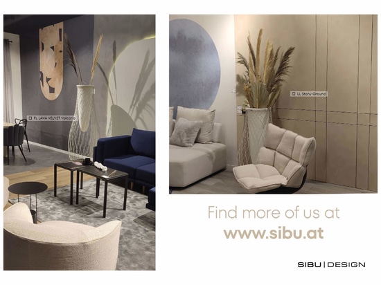 Dare to go luxury shopping with SIBU DESIGN