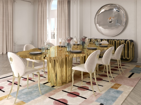 Elevate Your Dining Experience With Exquisite Tables And Chairs