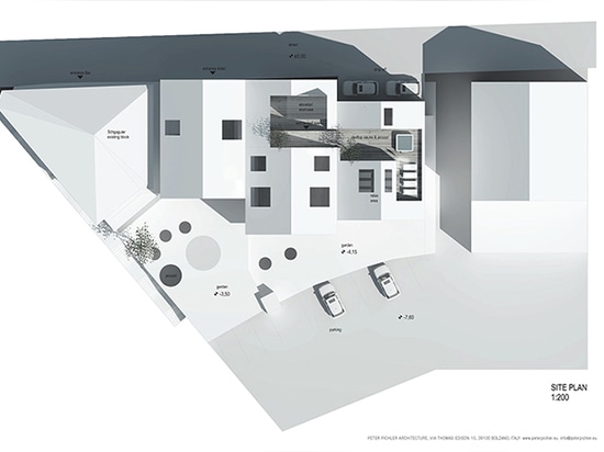 site plan