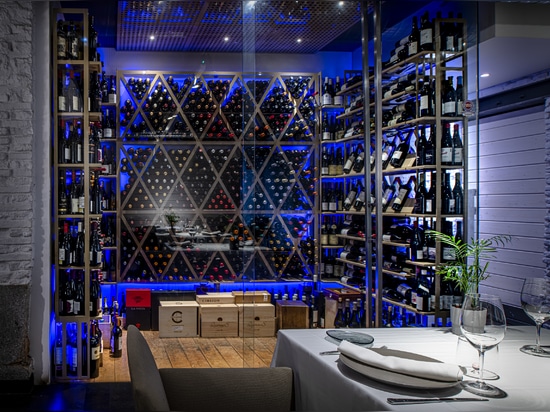 RESTAURANT "ALABASTER"