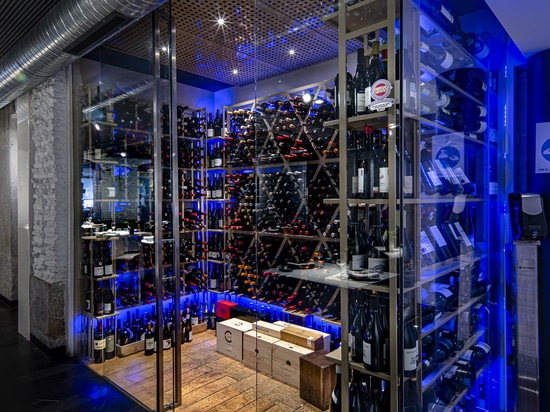RESTAURANT "ALABASTER"