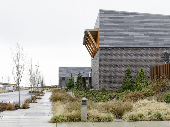 Oak Harbor Clean Water Facility