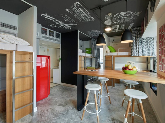 Look Inside A Student Apartment In Hong Kong