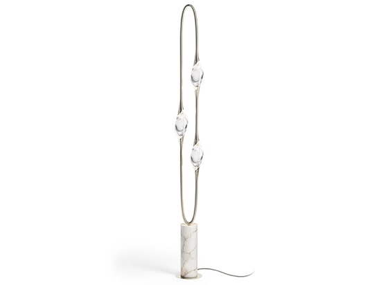 NEW IL PEZZO 12 FLOOR LAMP by Il Pezzo Mancante