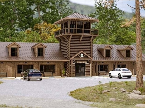 The Fire Lookout museum