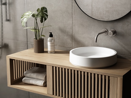 Moka Hanging Basin