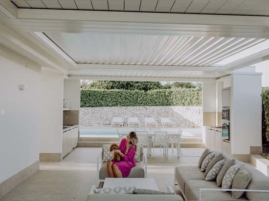 KE brings comfort, elegance and light in the heart of Puglia