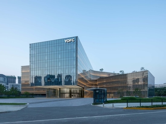 YOFC's Headquarters / Gensler