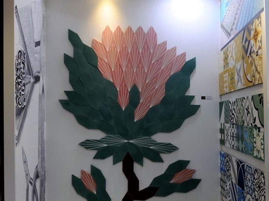 Viettiles to develop artistic products, that's why we often say Viettiles' cement tiles is "artistic wind"