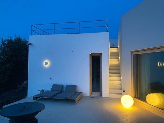 Discover Ex.moon outdoor lamp by In-es.artdesign