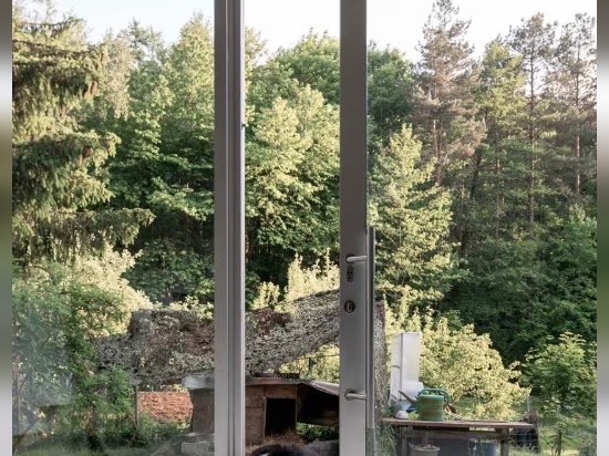 In Slovakia, a house that amplifies the perspective on the forest