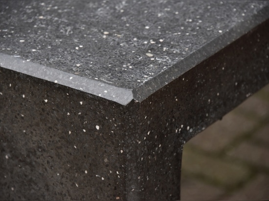 CONCRETE TABLES AND BENCHES FOR SCHOOLS