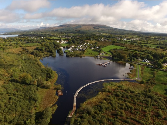 Waterways Ireland | Non-Slip Decking Case Study