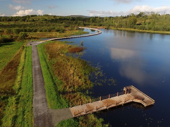 Waterways Ireland | Non-Slip Decking Case Study